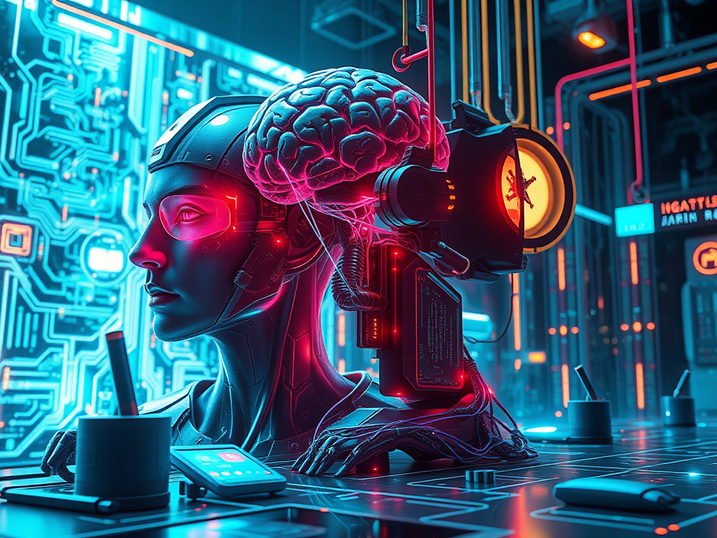The Singularity – Is Artificial Intelligence already taking over Humanity?
